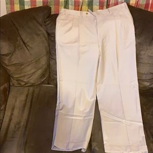 Men’s sartorial dress pants